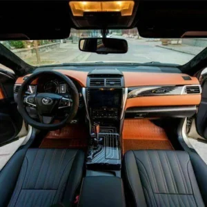 BỌC GHẾ DA TOYOTA CAMRY 2013-2018 - Thumbnail Image 13