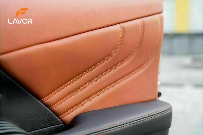 BỌC GHẾ DA TOYOTA CAMRY 2013-2018 - Ảnh 14