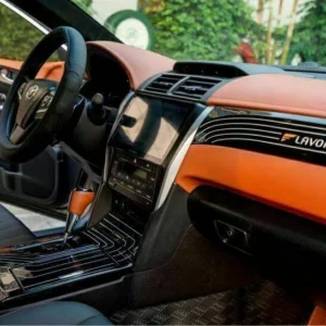 BỌC GHẾ DA TOYOTA CAMRY 2013-2018 - Thumbnail Image 15