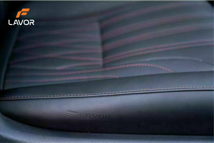 BỌC GHẾ DA TOYOTA CAMRY 2013-2018 - Ảnh 16