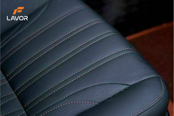 BỌC GHẾ DA TOYOTA CAMRY 2013-2018 - Ảnh 17