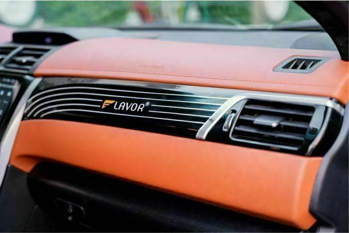BỌC GHẾ DA TOYOTA CAMRY 2013-2018 - Ảnh 18