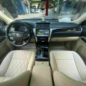 BỌC GHẾ DA TOYOTA CAMRY 2013-2018 - Thumbnail Image 6