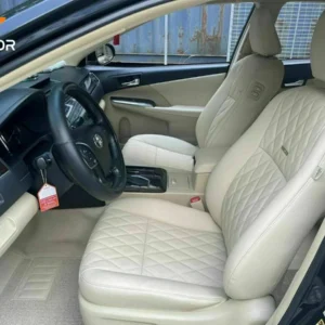 BỌC GHẾ DA TOYOTA CAMRY 2013-2018 - Thumbnail Image 7