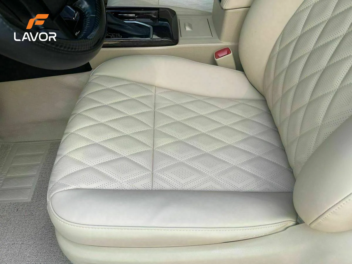 BỌC GHẾ DA TOYOTA CAMRY 2013-2018 - Ảnh 8