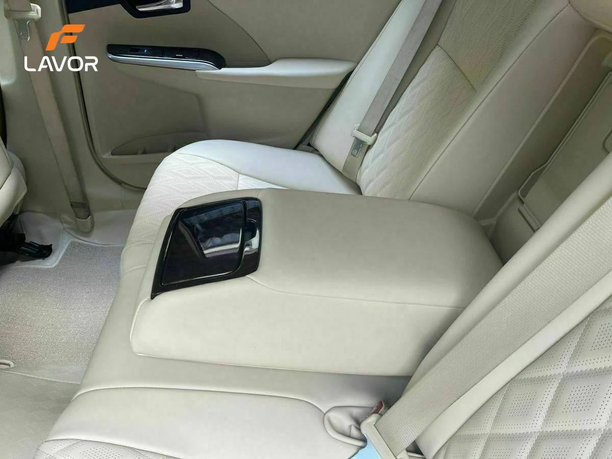 BỌC GHẾ DA TOYOTA CAMRY 2013-2018 - Ảnh 11
