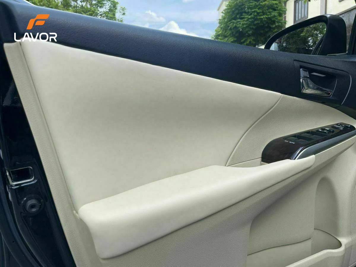 BỌC GHẾ DA TOYOTA CAMRY 2013-2018 - Ảnh 13