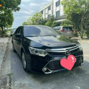 BỌC GHẾ DA TOYOTA CAMRY 2013-2018 - Thumbnail Image 16