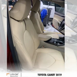 BỌC GHẾ DA TOYOTA CAMRY 2019-2023 - Thumbnail Image 1
