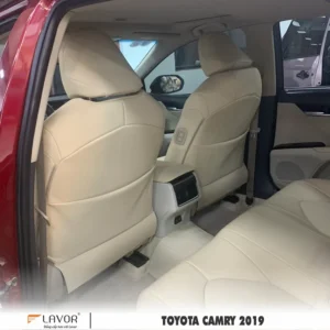 BỌC GHẾ DA TOYOTA CAMRY 2019-2023 - Thumbnail Image 4