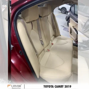 BỌC GHẾ DA TOYOTA CAMRY 2019-2023 - Thumbnail Image 5