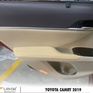 BỌC GHẾ DA TOYOTA CAMRY 2019-2023 - Thumbnail Image 6