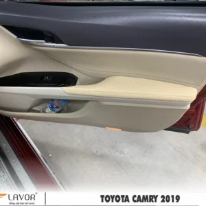 BỌC GHẾ DA TOYOTA CAMRY 2019-2023 - Thumbnail Image 7
