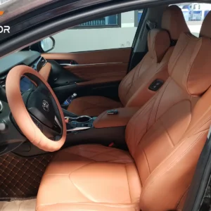 BỌC GHẾ DA TOYOTA CAMRY 2019 - Thumbnail Image 1