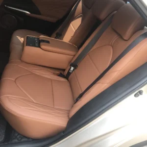 BỌC GHẾ DA TOYOTA CAMRY 2019 - Thumbnail Image 4