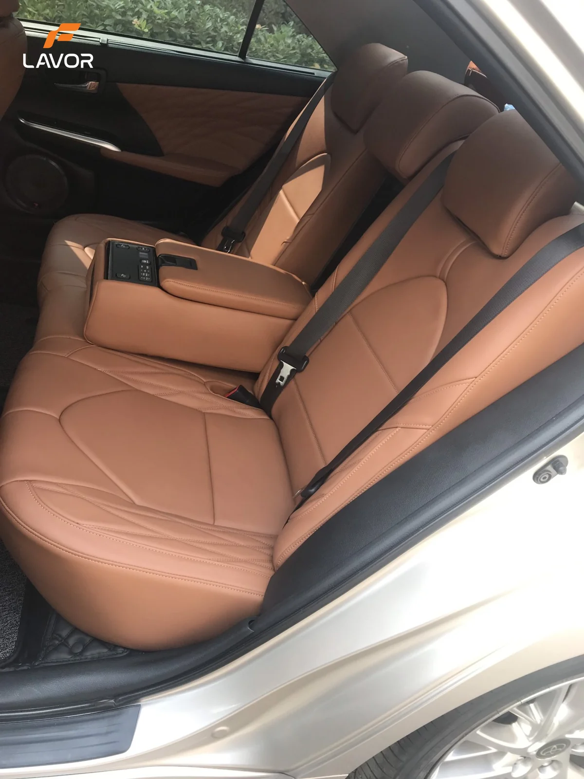 BỌC GHẾ DA TOYOTA CAMRY 2019 - Ảnh 4