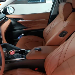 BỌC GHẾ DA TOYOTA CAMRY 2019 - Thumbnail Image 5