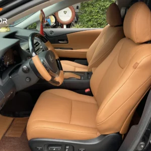 BỌC GHẾ DA TOYOTA CAMRY 2019 - Thumbnail Image 1