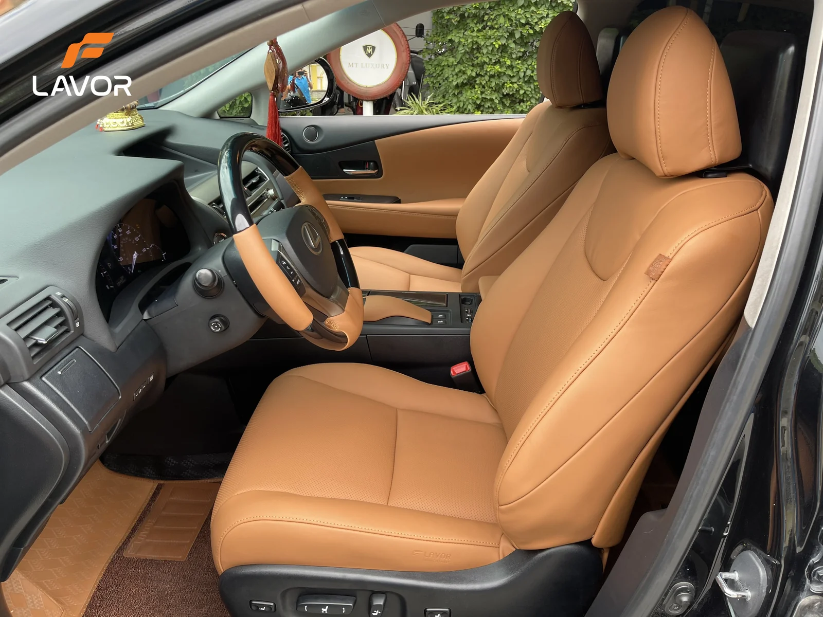 BỌC GHẾ DA TOYOTA CAMRY 2019 - Ảnh 1