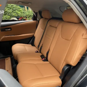 BỌC GHẾ DA TOYOTA CAMRY 2019 - Thumbnail Image 3