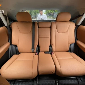 BỌC GHẾ DA TOYOTA CAMRY 2019 - Thumbnail Image 4
