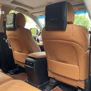 BỌC GHẾ DA TOYOTA CAMRY 2019 - Thumbnail Image 6