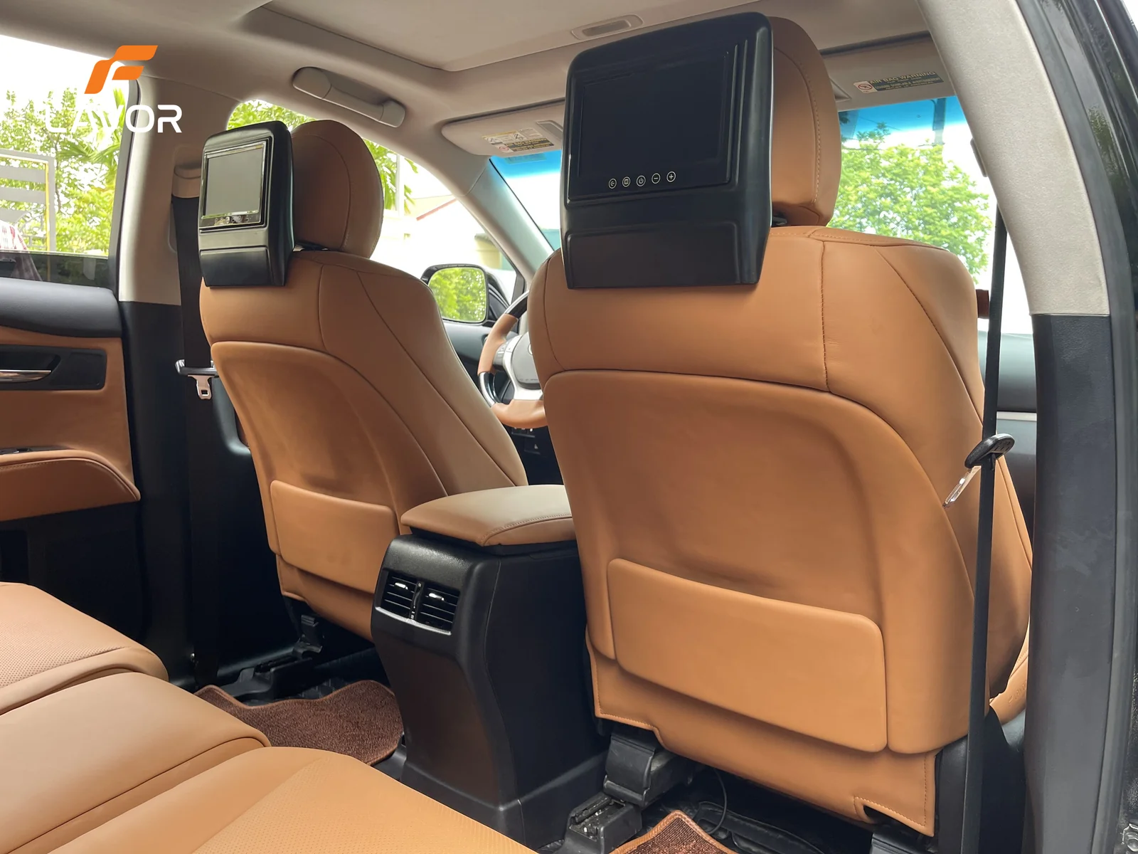 BỌC GHẾ DA TOYOTA CAMRY 2019 - Ảnh 6