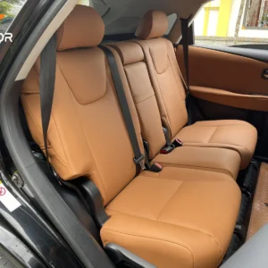 BỌC GHẾ DA TOYOTA CAMRY 2019 - Thumbnail Image 5