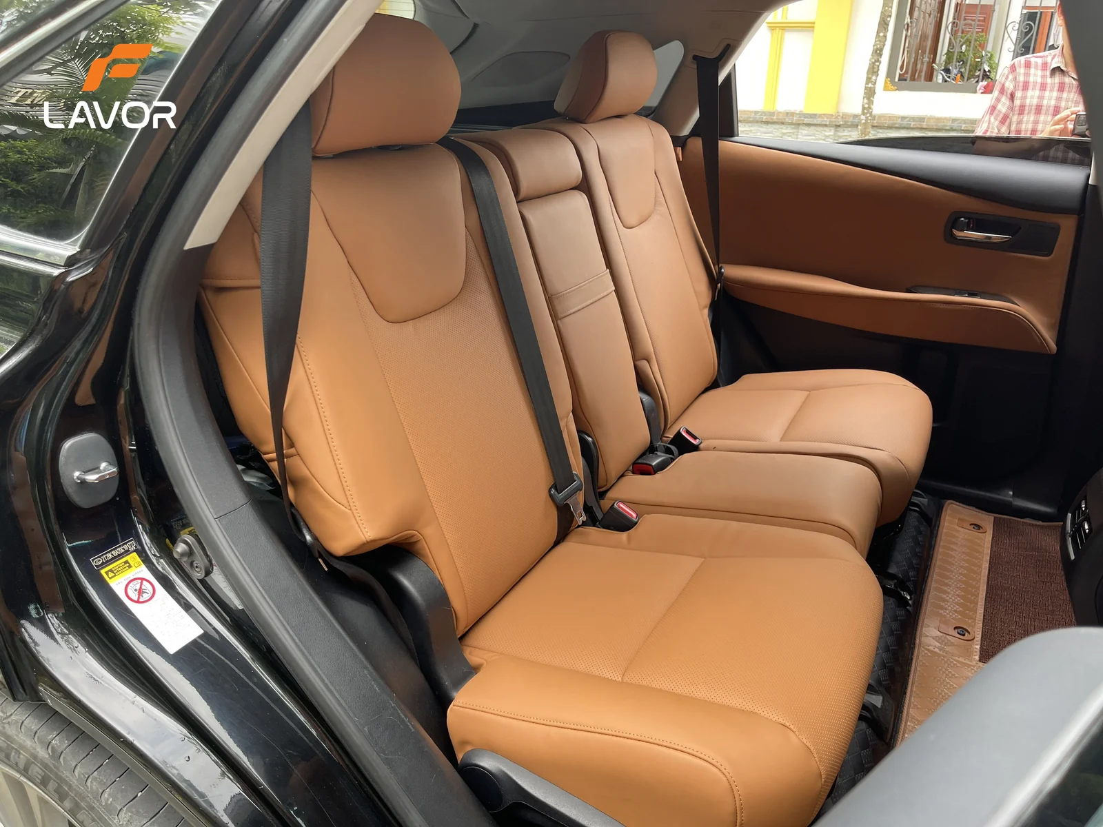 BỌC GHẾ DA TOYOTA CAMRY 2019 - Ảnh 5