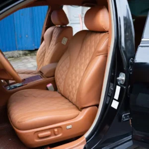 BỌC GHẾ DA TOYOTA CAMRY - Thumbnail Image 1