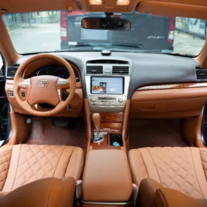 BỌC GHẾ DA TOYOTA CAMRY - Thumbnail Image 3