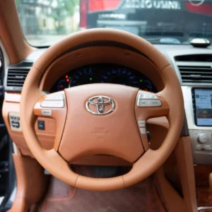 BỌC GHẾ DA TOYOTA CAMRY - Thumbnail Image 5