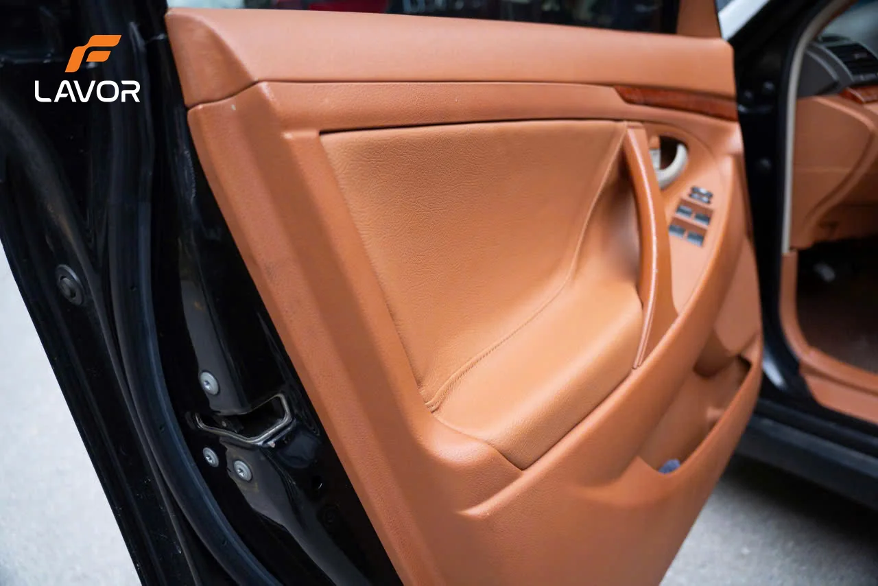 BỌC GHẾ DA TOYOTA CAMRY - Ảnh 6