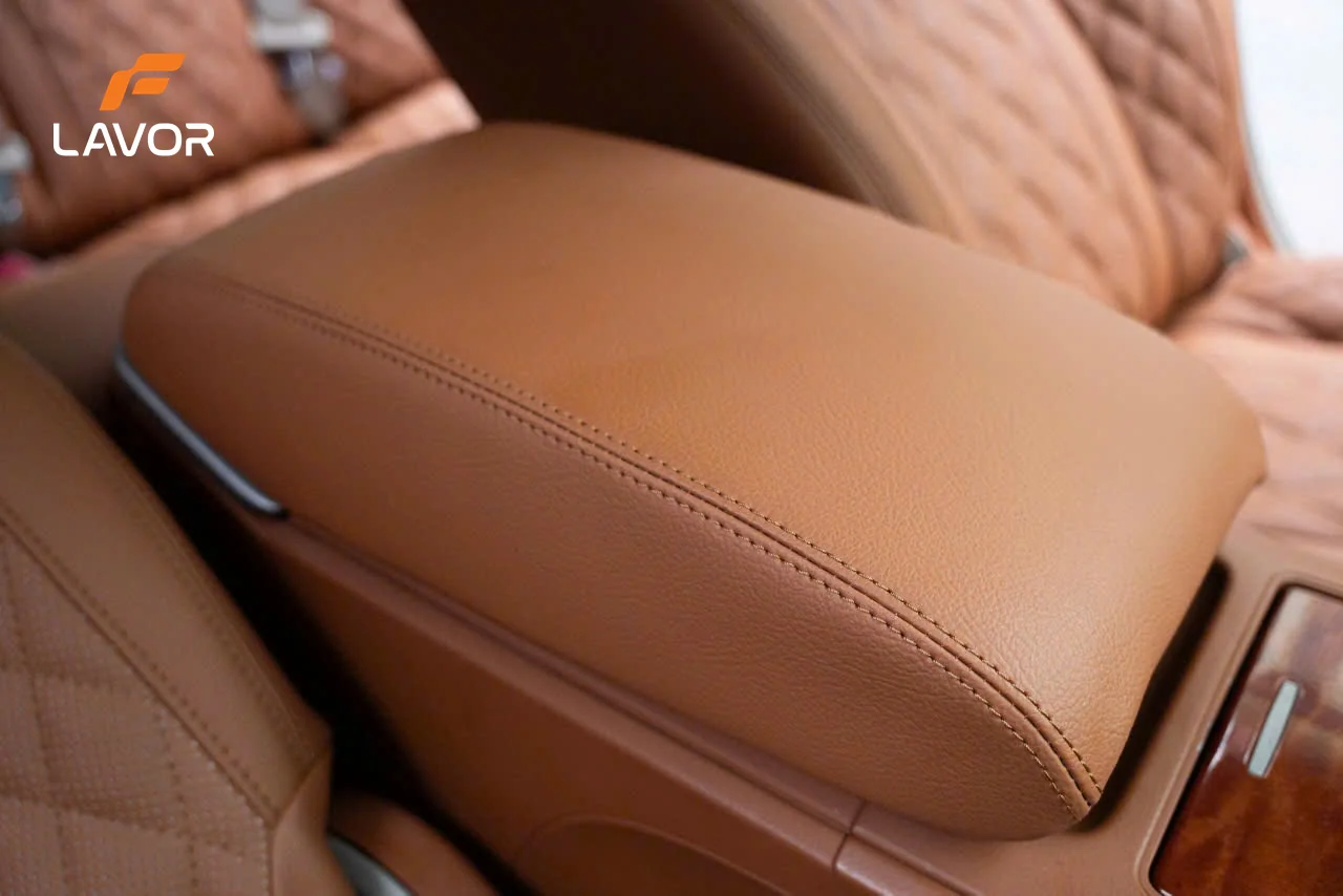 BỌC GHẾ DA TOYOTA CAMRY - Ảnh 7