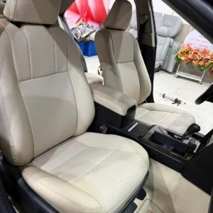 BỌC GHẾ DA TOYOTA CAMRY - Thumbnail Image 1