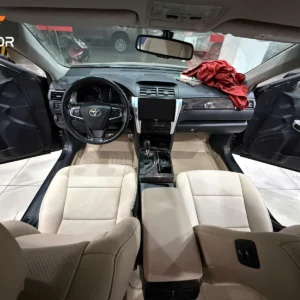 BỌC GHẾ DA TOYOTA CAMRY - Thumbnail Image 4