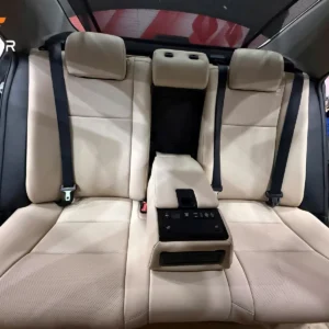BỌC GHẾ DA TOYOTA CAMRY - Thumbnail Image 3
