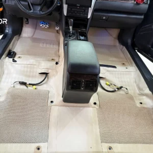 BỌC GHẾ DA TOYOTA CAMRY - Thumbnail Image 6