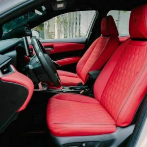 BỌC GHẾ DA TOYOTA COROLLA CROSS 2020-2023 - Thumbnail Image 1