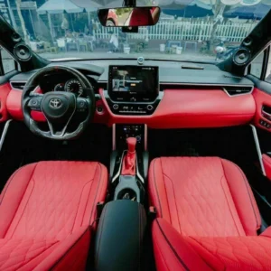 BỌC GHẾ DA TOYOTA COROLLA CROSS 2020-2023 - Thumbnail Image 7