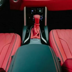 BỌC GHẾ DA TOYOTA COROLLA CROSS 2020-2023 - Thumbnail Image 8