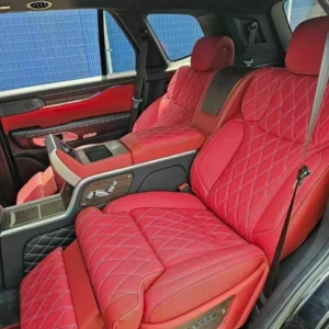 BỌC GHẾ DA TOYOTA COROLLA CROSS 2020-2023 - Thumbnail Image 9