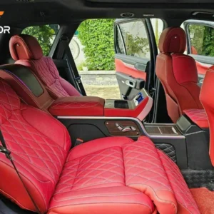 BỌC GHẾ DA TOYOTA COROLLA CROSS 2020-2023 - Thumbnail Image 10
