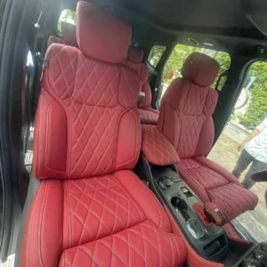 BỌC GHẾ DA TOYOTA COROLLA CROSS 2020-2023 - Thumbnail Image 3