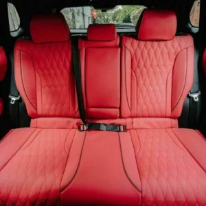 BỌC GHẾ DA TOYOTA COROLLA CROSS 2020-2023 - Thumbnail Image 5