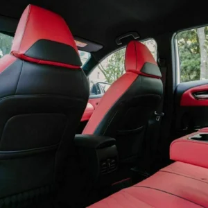 BỌC GHẾ DA TOYOTA COROLLA CROSS 2020-2023 - Thumbnail Image 17
