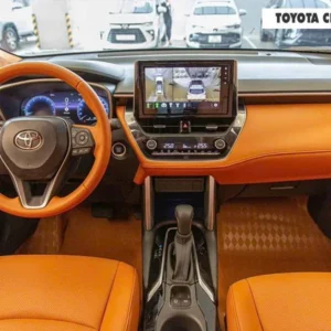 BỌC GHẾ DA TOYOTA COROLLA CROSS 2020-2023 - Thumbnail Image 3