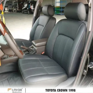 BỌC GHẾ DA TOYOTA CROWN 1998 - Thumbnail Image 1