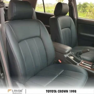 BỌC GHẾ DA TOYOTA CROWN 1998 - Thumbnail Image 3