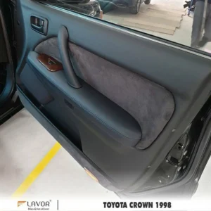 BỌC GHẾ DA TOYOTA CROWN 1998 - Thumbnail Image 5